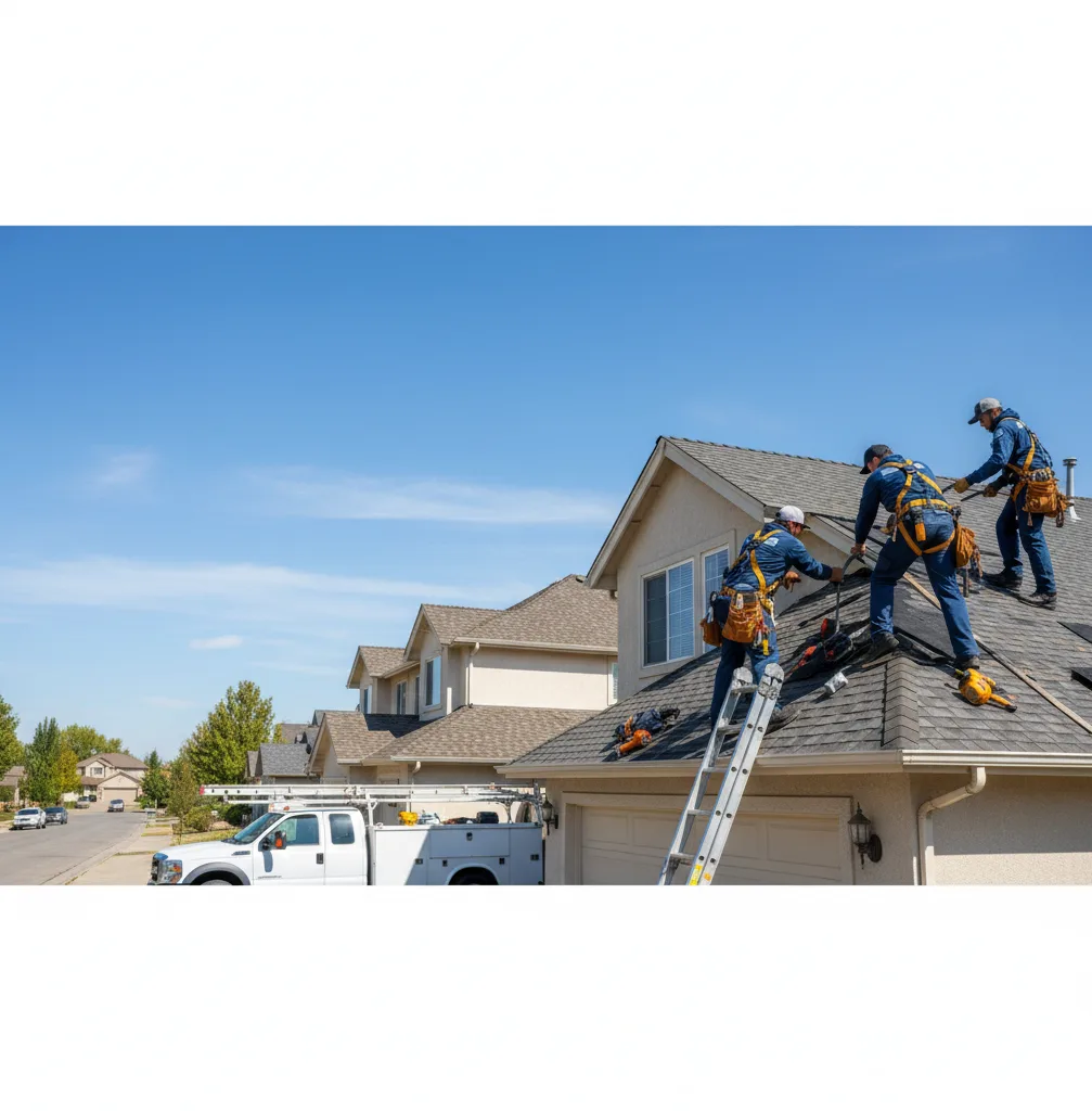 Roof Repair in Monona